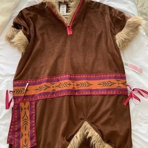 Disney Kristoff tunic